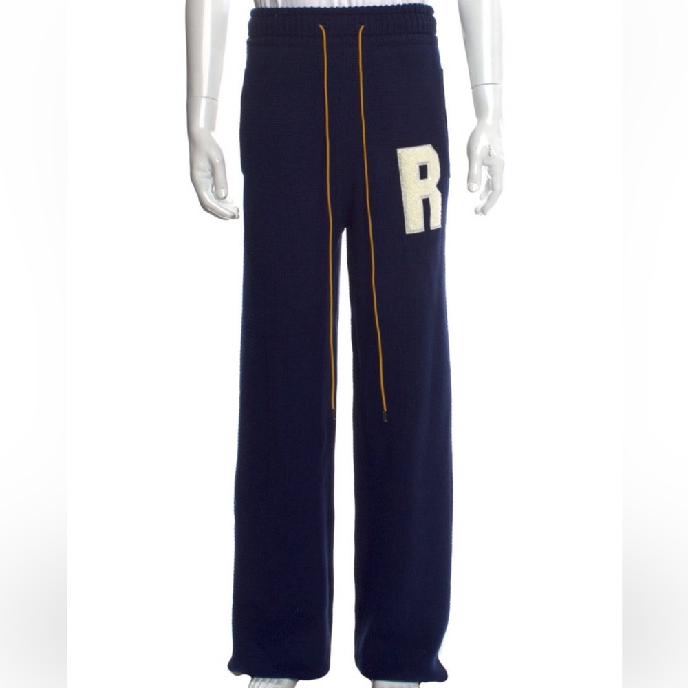 RHUDE Printed Joggers